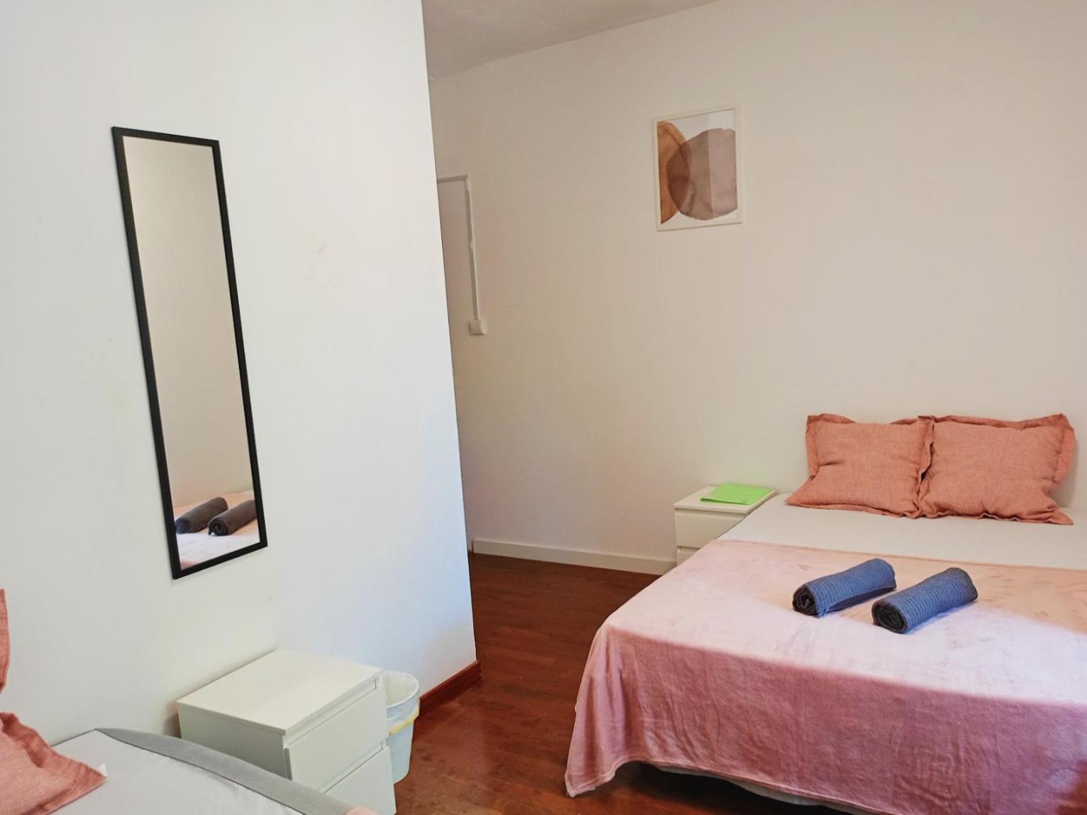 Diagonal R3 Bed & Breakfast Barcelona Exterior foto